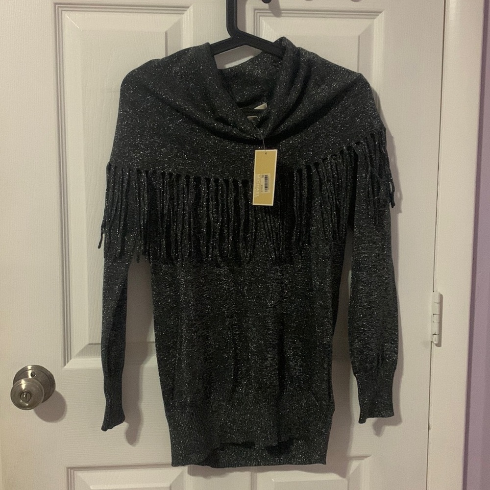 Michael Kors sparkly sweater
